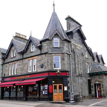 Schiehallion Hotel Абърфелди Екстериор снимка