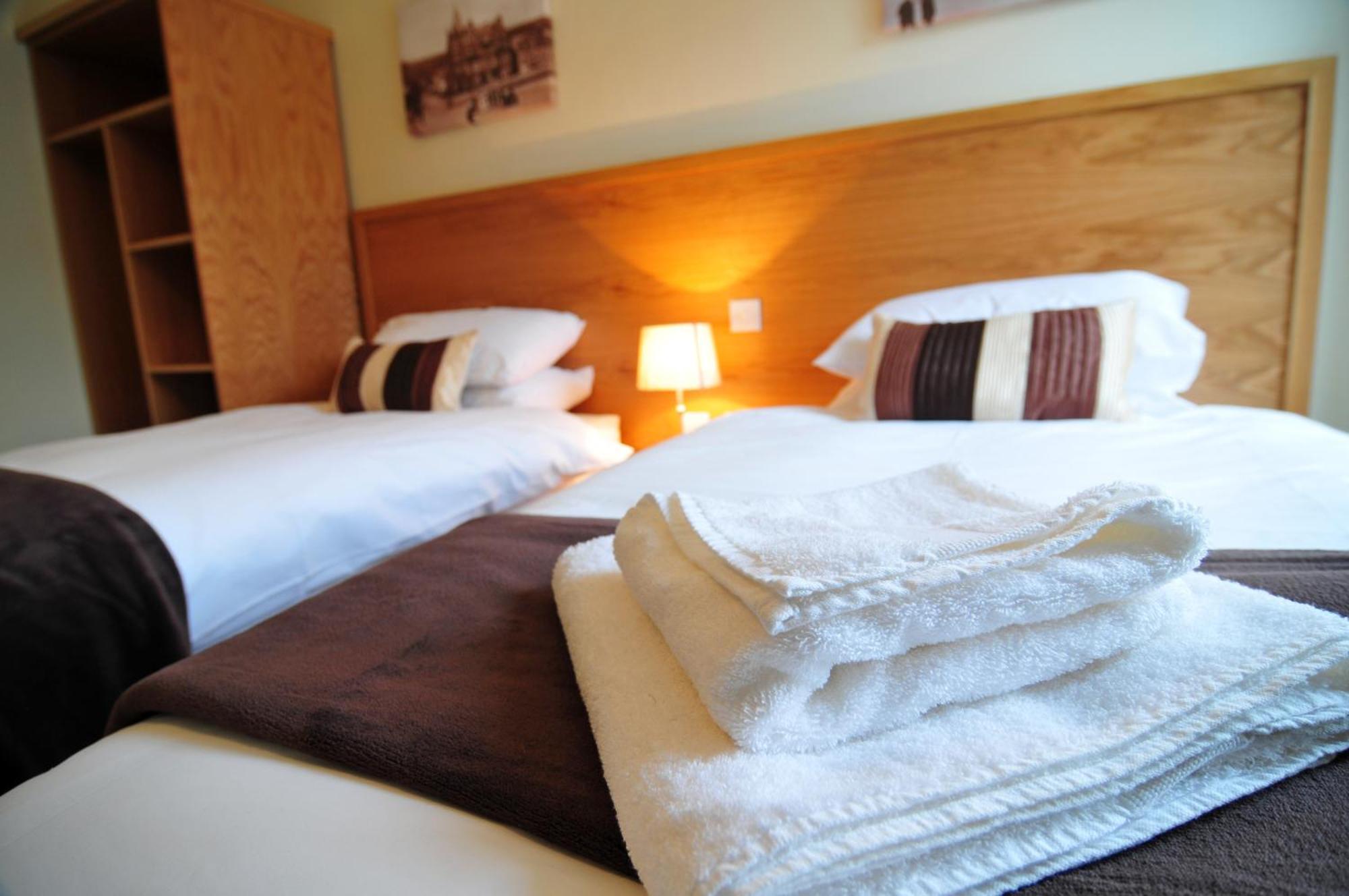 Schiehallion Hotel Абърфелди Екстериор снимка