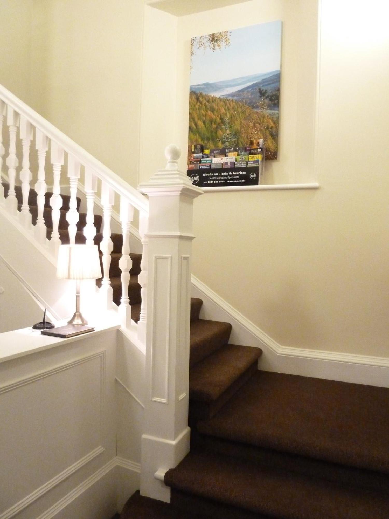 Schiehallion Hotel Абърфелди Екстериор снимка