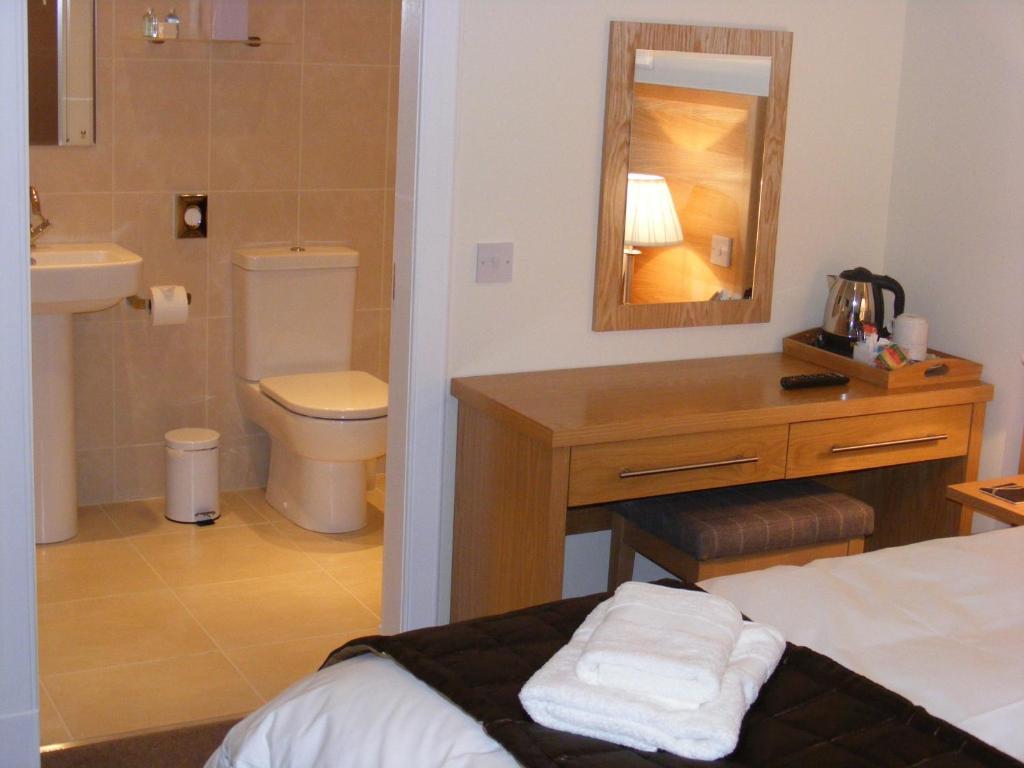 Schiehallion Hotel Абърфелди Екстериор снимка