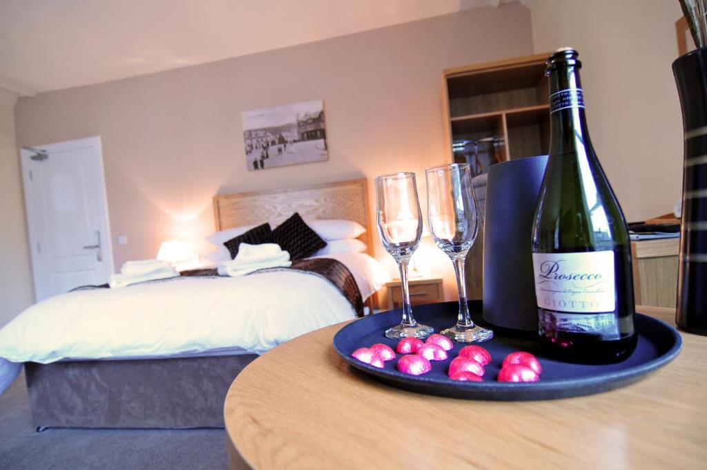 Schiehallion Hotel Абърфелди Стая снимка